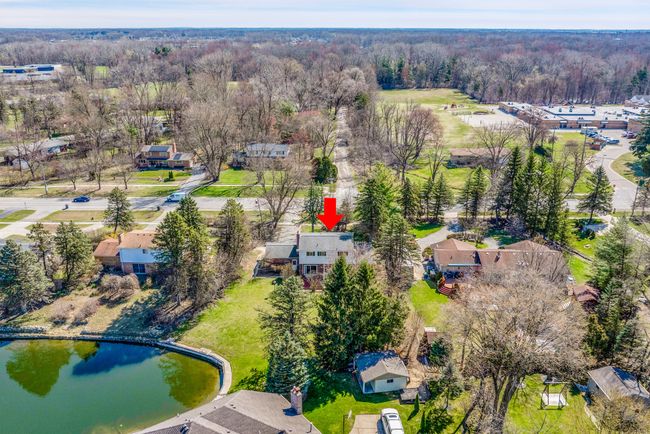 54011 Mound Rd, House other with 4 bedrooms, 3 bathrooms and null parking in Shelby Twp MI | Image 32