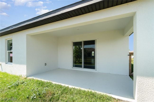 165 Blackstone Dr, House other with 4 bedrooms, 2 bathrooms and null parking in FORT MYERS FL | Image 24