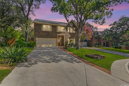 3635 Eagle Canyon Dr, San Antonio, TX, 78247 | Card Image