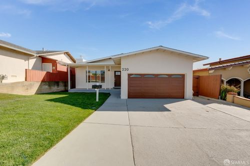 220 Sequoia Ave, South San Francisco, CA, 94080-1345 | Card Image