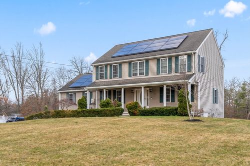 455 East St, West Bridgewater, MA, 02379-1809 | Card Image