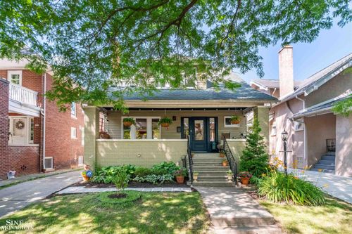 1025 Beaconsfield Ave, Grosse Pointe Park, MI, 48230-1346 | Card Image