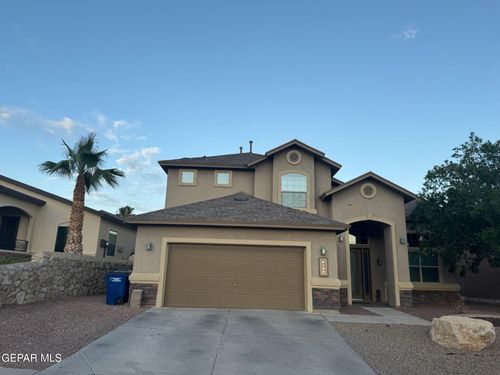 1641 Rock Dove, El Paso, TX, 79911-3052 | Card Image