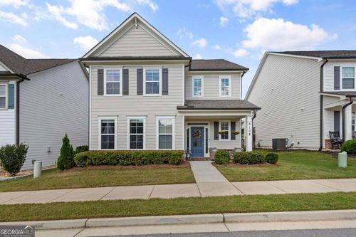 5108 Parkwood Dr, Flowery Branch, GA, 30542-1106 | Card Image