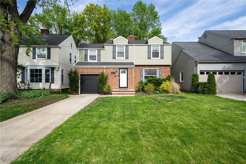 2531 Hampton Rd, Rocky River, OH, 44116-2544 | Card Image