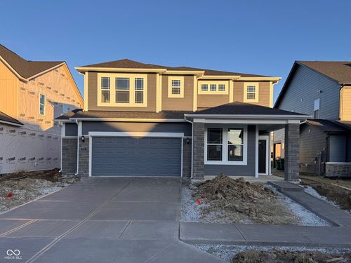 2571 Penn Ave, Plainfield, IN, 46168-4914 | Card Image