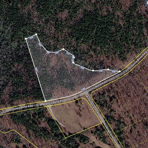 0 Denny Bend Road, Spencer, TN, 38585 | Card Image