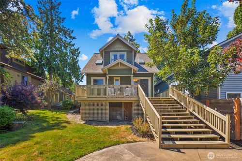 6104 Latona Ave Ne, Seattle, WA, 98115-6551 | Card Image