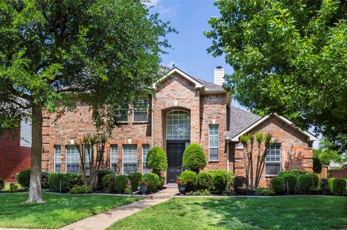 3601 Dripping Springs Drive, Plano, TX, 75025 | Card Image
