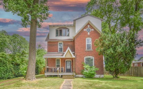 121 S Jefferson St, Coldwater, MI, 49036-1953 | Card Image
