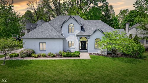 3162 Hazel Foster Dr, Carmel, IN, 46033-8781 | Card Image