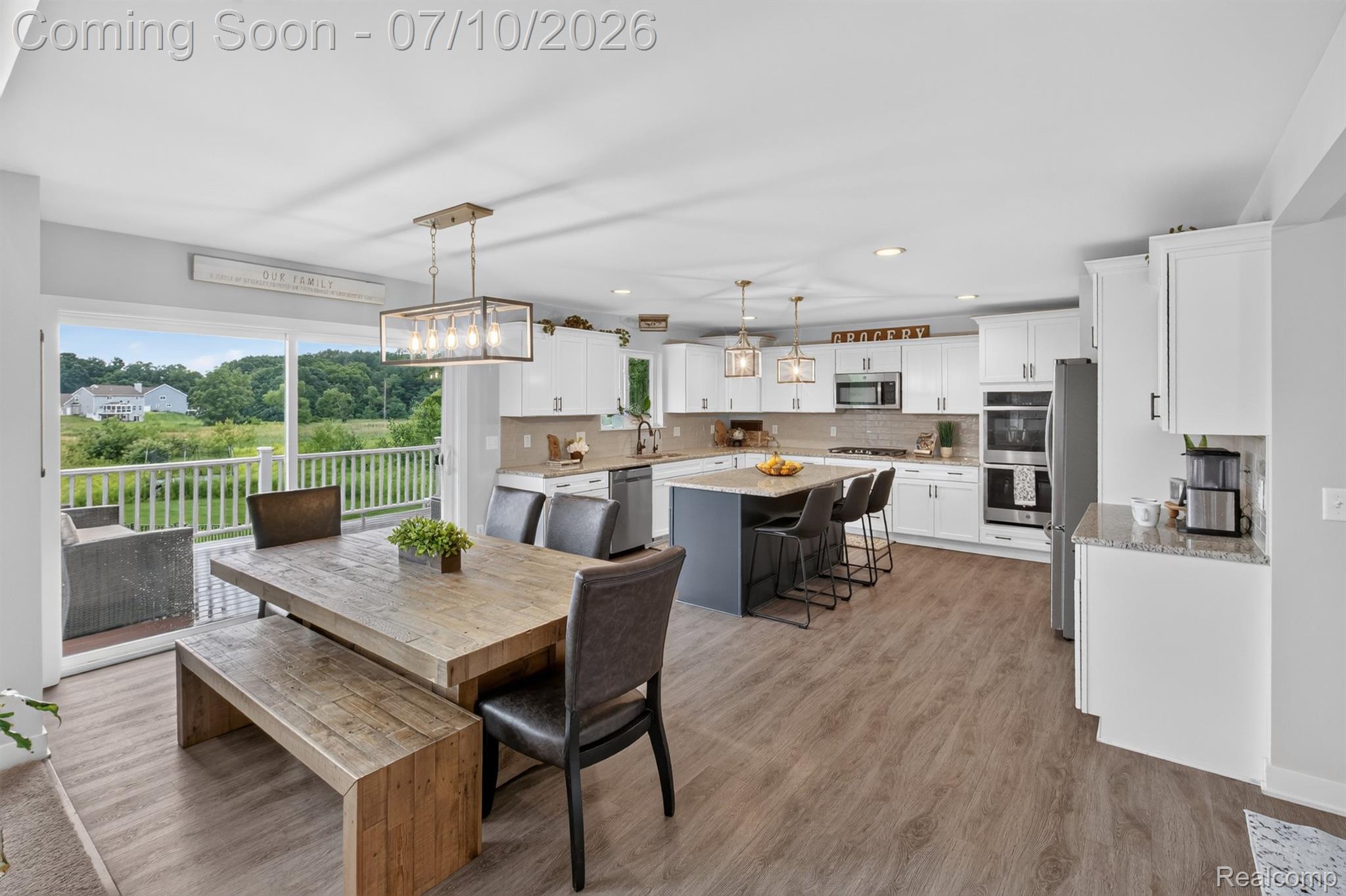 Residential in Dexter Township 5