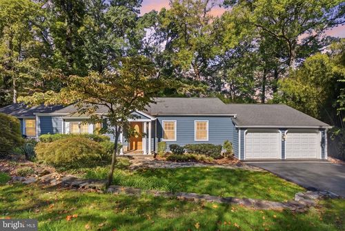 7717 Tauxemont Rd, ALEXANDRIA, VA, 22308-1056 | Card Image
