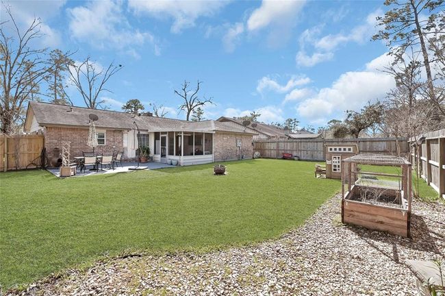 Expansive backyard with ample space for a future pool. | Image 27