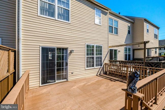 45509 Trail Run Ter, Townhouse with 3 bedrooms, 3 bathrooms and null parking in STERLING VA | Image 37