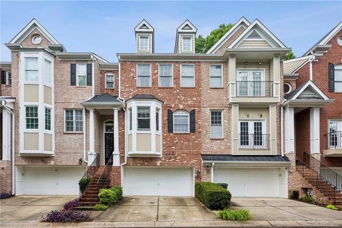 110 Mclaren Gates Dr, Marietta, GA, 30060-6983 | Card Image