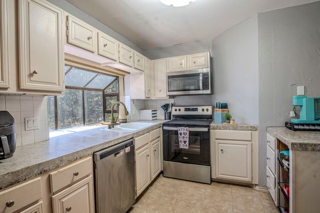 Extended kitchen window over the sink | Image 13