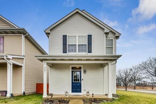 3091 Talon Circle, Aurora, IL, 60503 | Card Image