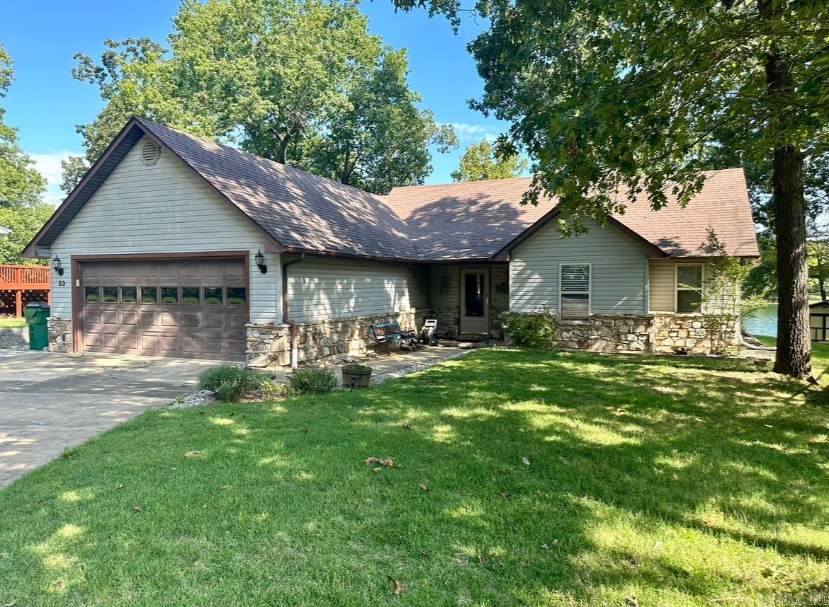 Oniatara Ln, Cherokee Village, AR 72529 #1
