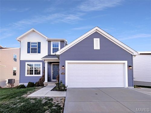 1561 Misty River Dr, Saint Paul, MO, 63366-1542 | Card Image