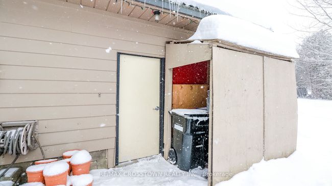 5005 Concession Rd 2 Sunnidale, House other with 3 bedrooms, 1 bathrooms and 6 parking in New Lowell ON | Image 29