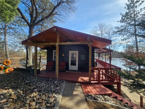 30276 N Nicaboyne Lake Rd, Danbury, WI, 54830-8909 | Card Image