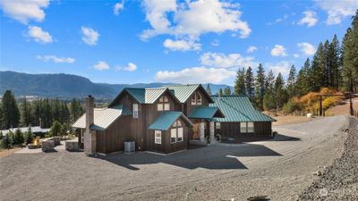 930 White Road, House other with 2 bedrooms, 1 bathrooms and 2 parking in Cle Elum WA | Image 3