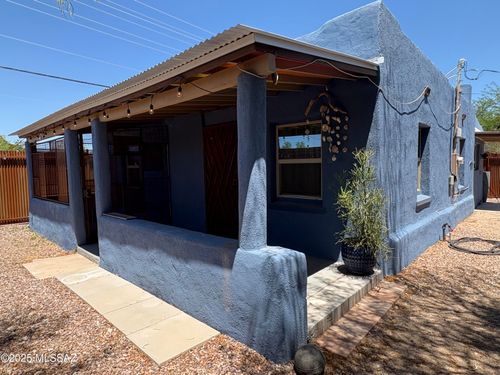 140 W 27th St, Tucson, AZ, 85713-2833 | Card Image