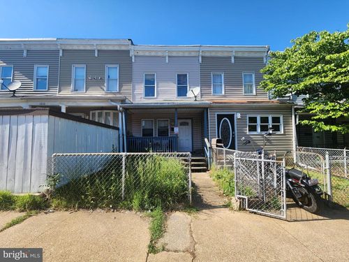 1612 Cypress St, BALTIMORE, MD, 21226-1332 | Card Image