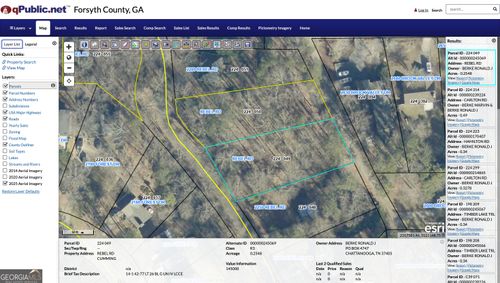 LOT 26 Rebel Rd, Cumming, GA, 30041 | Card Image