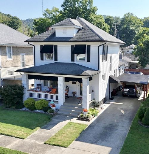 2212 Grandview Ave, Portsmouth, OH, 45662 | Card Image