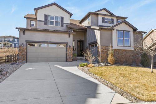 554 Sage Grouse Cir, Castle Rock, CO, 80109-7791 | Card Image