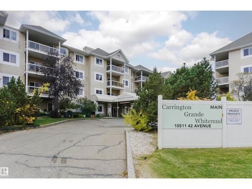 124-10511 42 Ave Nw, Edmonton, AB, T6J7G8 | Card Image