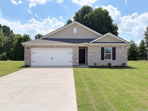 67 Clearwater Dr, Brookland, AR, 72417-8032 | Card Image