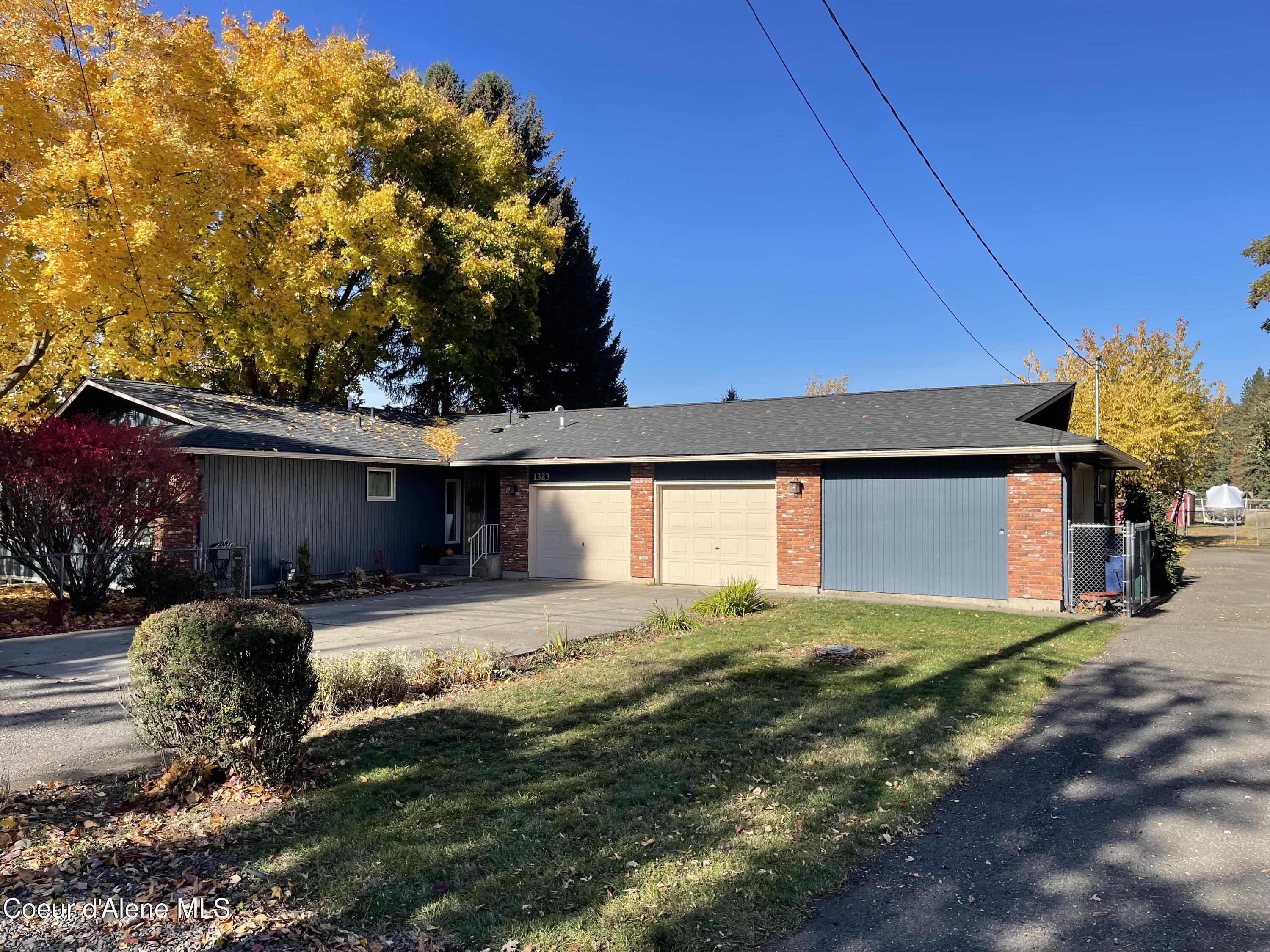 Deerhaven Ave, Dalton Gardens, ID 83815