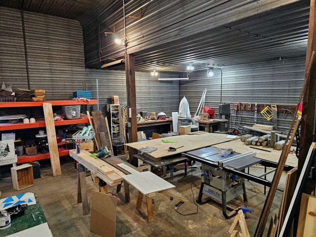 50x56 Heated Shop | Image 46