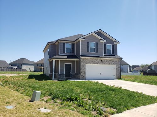 2260 Viking Ct, Murfreesboro, TN, 37127-9800 | Card Image