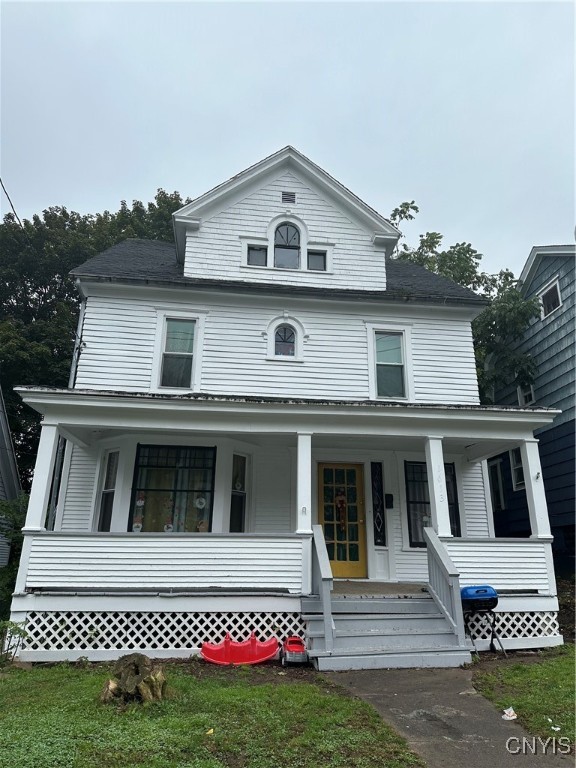 Colvin St, Syracuse, NY 13207