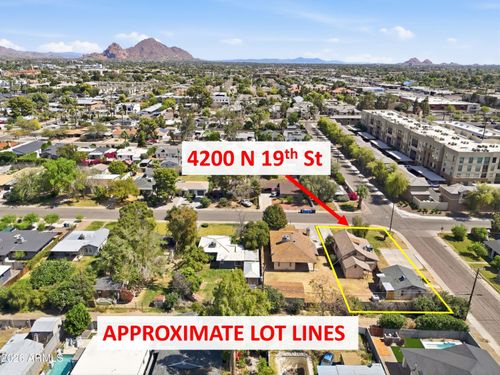 4200 N 19th Street, Phoenix, AZ, 85016 | Card Image