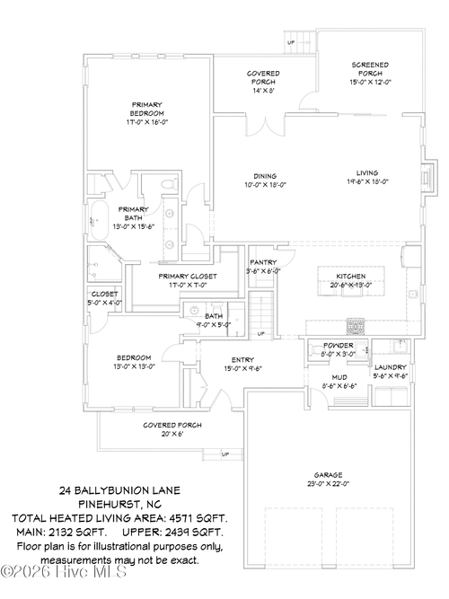 24 Ballybunion Ln, Pinehurst, NC, 28374-8183 | Card Image