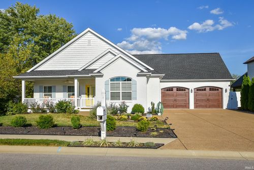 3537 Greeley Dr, Evansville, IN, 47715-2915 | Card Image