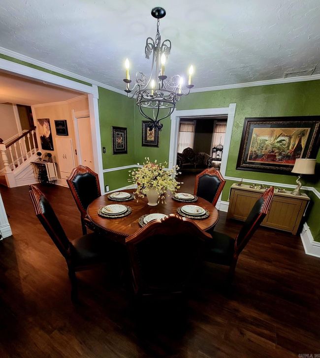 756 N Royal Ave, House other with 4 bedrooms, 3 bathrooms and null parking in Piggott AR | Image 17