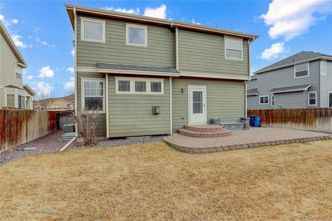 Large Patio | Landscaped Backyard | Image 10