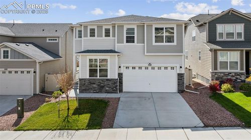 5168 Roundhouse Dr, Colorado Springs, CO, 80925-1521 | Card Image