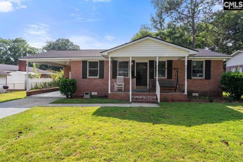 2951 Dell Dr, Columbia, SC, 29209-4922 | Card Image