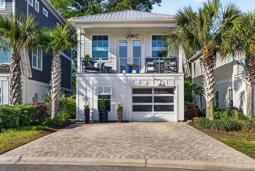 225 Clam Digger Loop, Pawleys Island, SC, 29585-8710 | Card Image