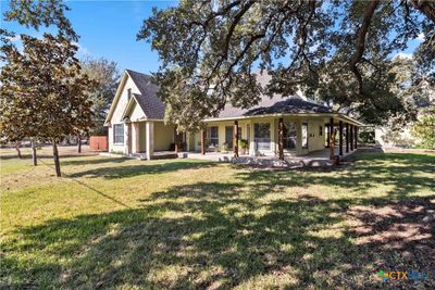 1/2 ACRE, CORNER LOT WITH GORGEOUS LIVE OAK TREES! | Image 1