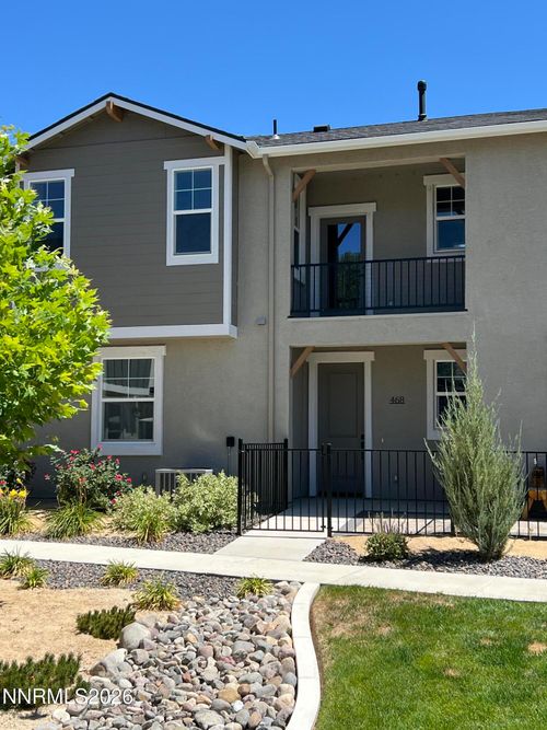 468 Blackbird Ln, Gardnerville, NV, 89410-5906 | Card Image
