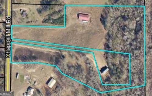 209 Chappell Mill Rd, Milner, GA, 30257-3619 | Card Image