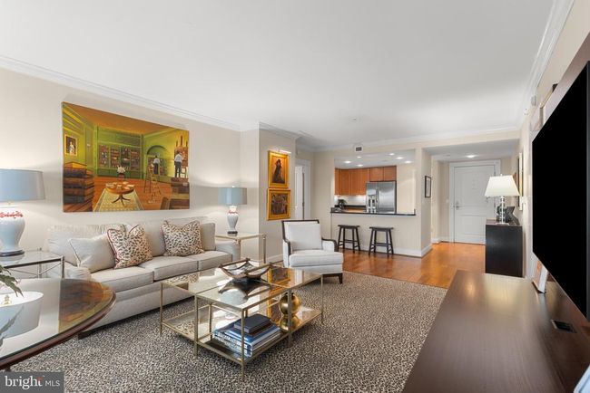 UNIT-607 - 5 Park Pl, Condo with 2 bedrooms, 2 bathrooms and null parking in ANNAPOLIS MD | Image 6